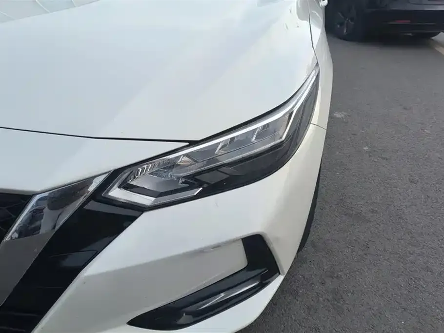 Nissan Sylphy 2021 из CN, фото 4