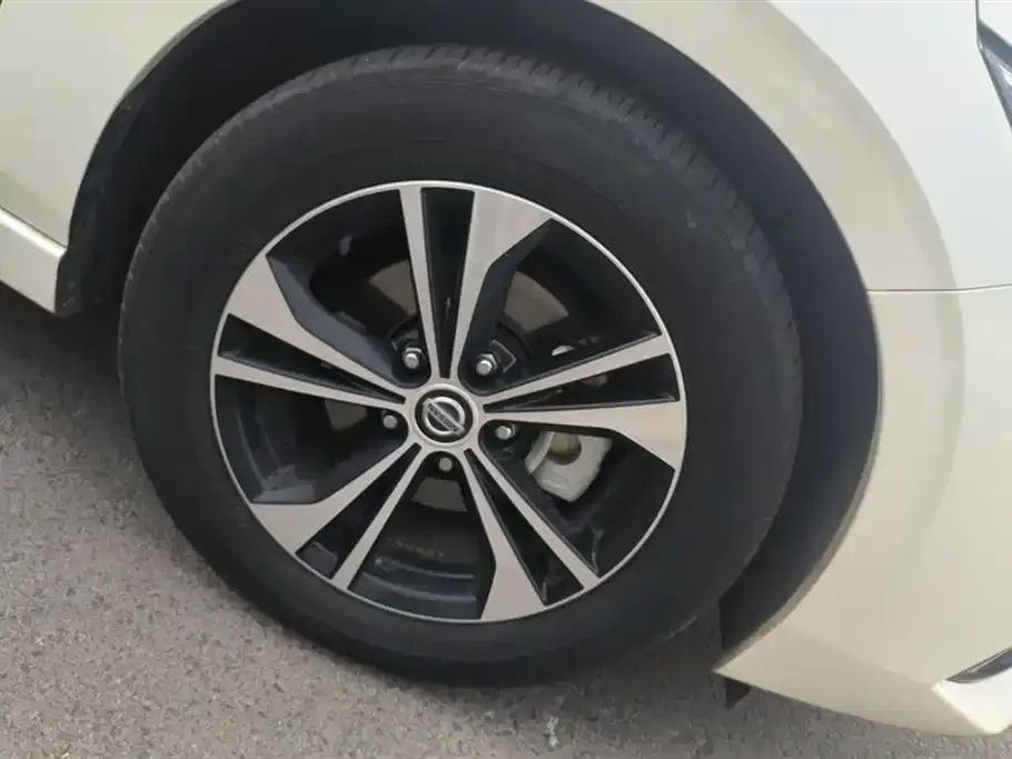 Nissan Sylphy 2021 из CN, фото 3