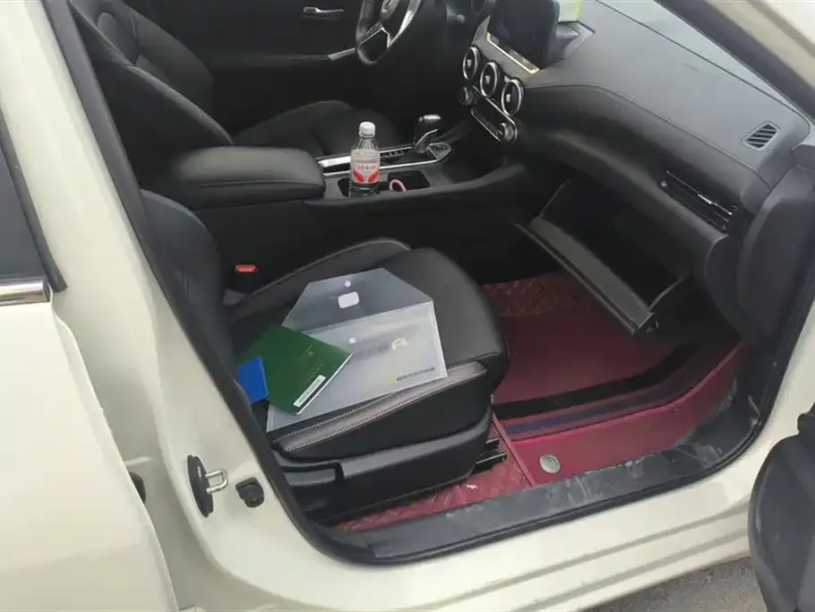 Nissan Sylphy 2021 из CN, фото 9