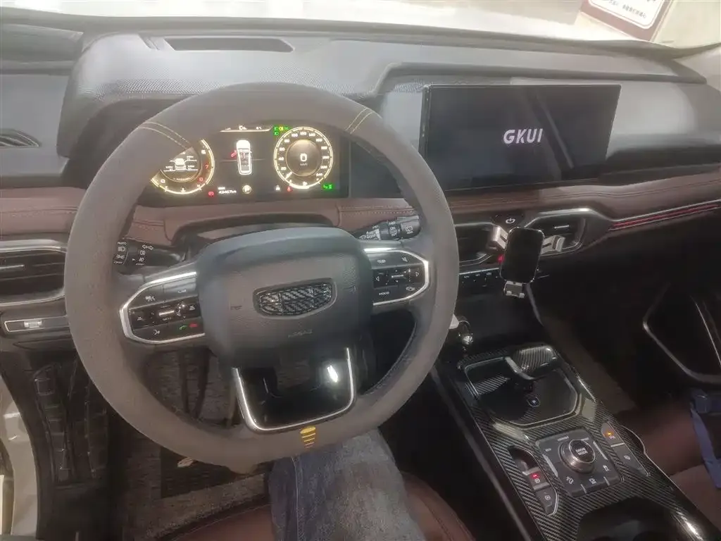 Geely Haoyue 2022 из CN, фото 6