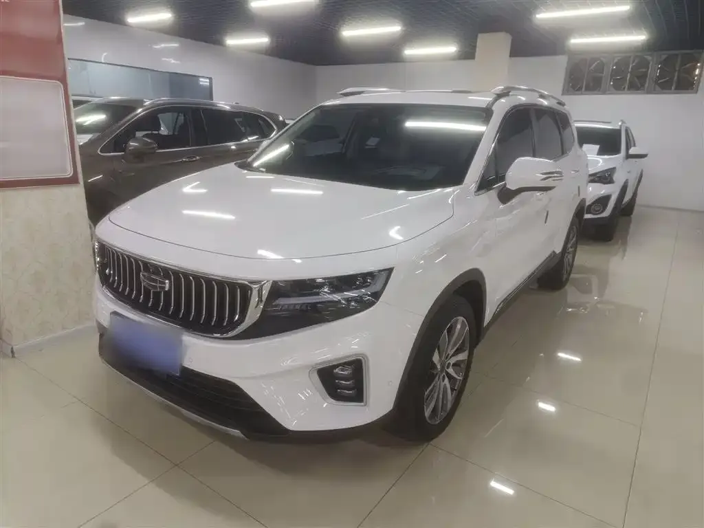 Geely Haoyue 2022 из CN, фото 4