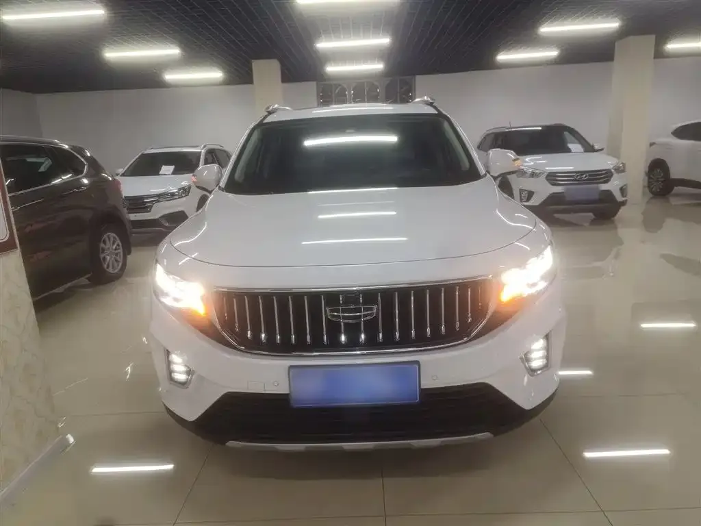 Geely Haoyue 2022 из CN, фото 7