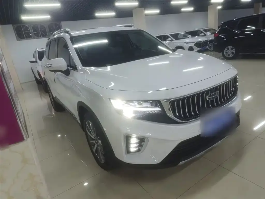 Geely Haoyue 2022 из CN, фото 3