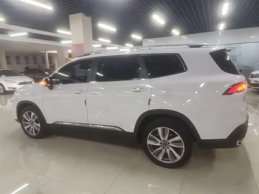Geely Haoyue 2022 из CN, фото 9