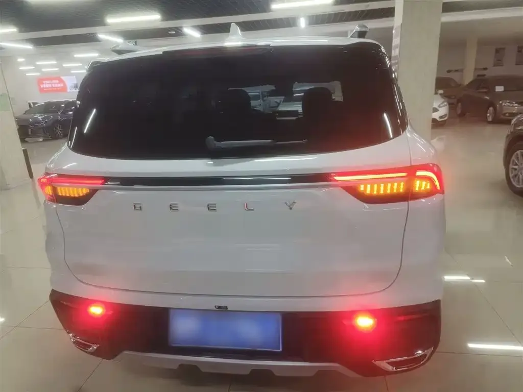 Geely Haoyue 2022 из CN, фото 8