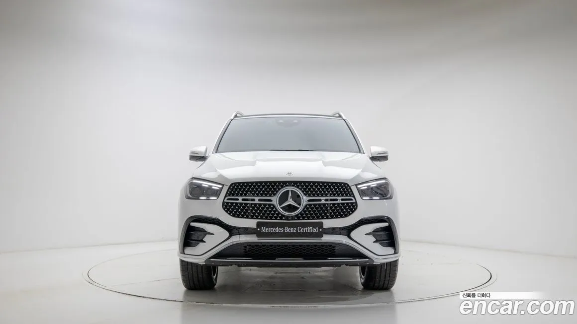 Mercedes-Benz GLE-Class — фото 3