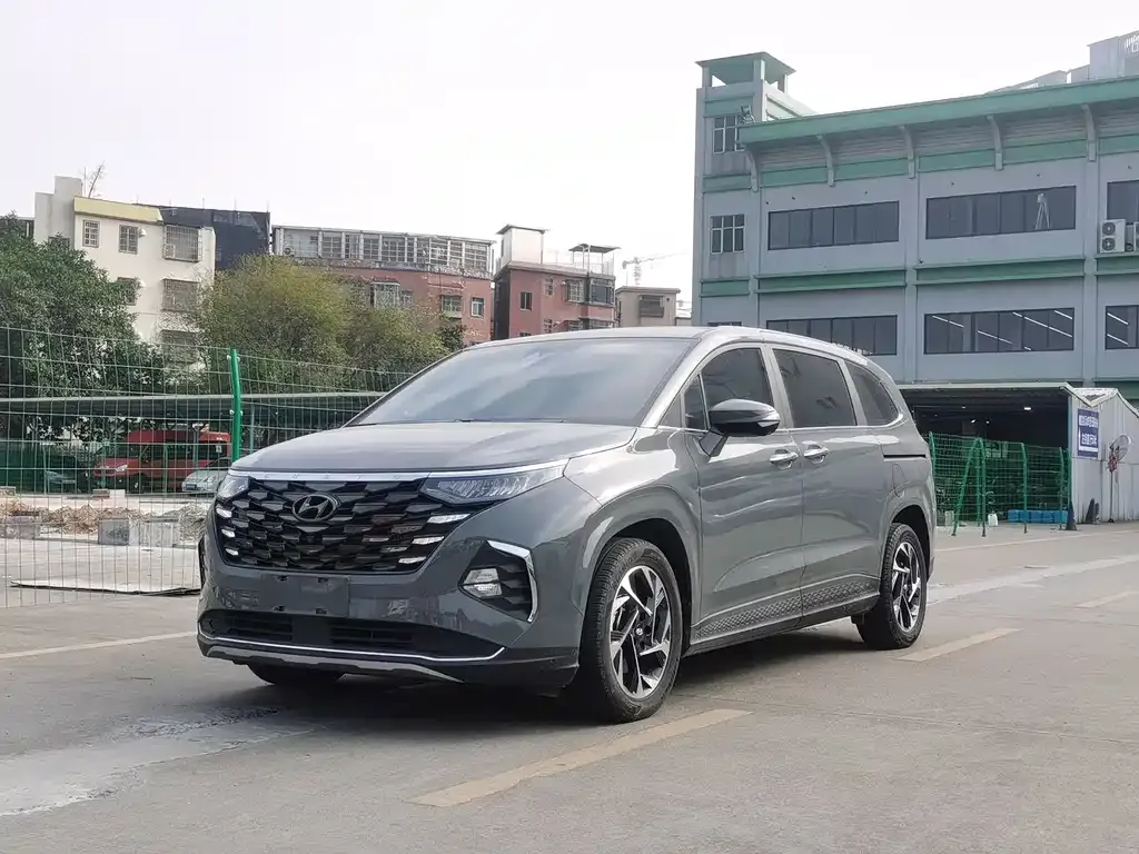 Hyundai Custo 2023 из CN, фото 1