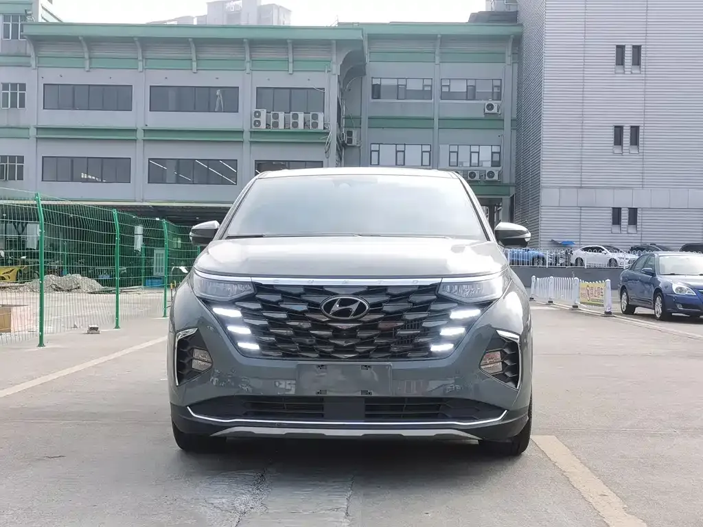 Hyundai Custo 2023 из CN, фото 2
