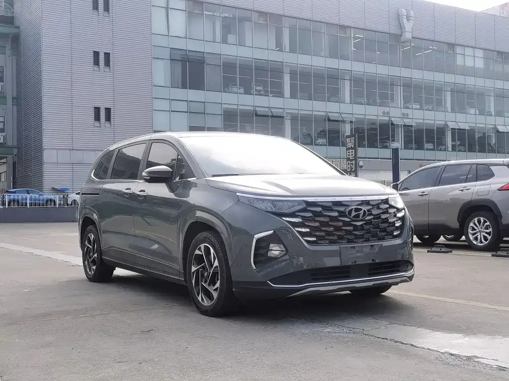 Hyundai Custo 2023 из CN, фото 3