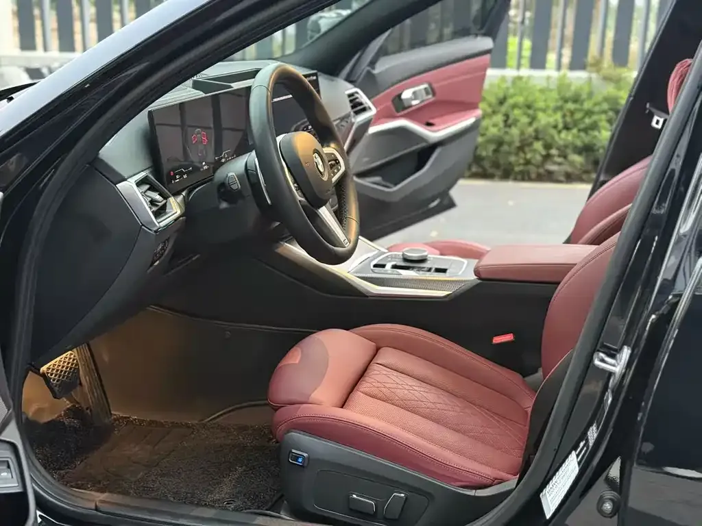 BMW 3 Series — фото 7