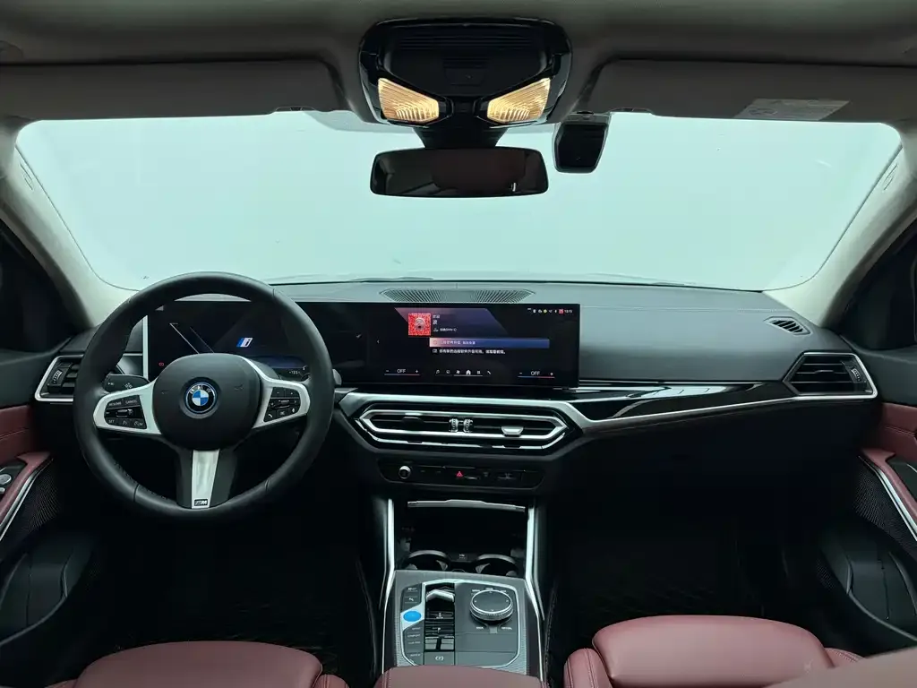 BMW i3 2024 из CN, фото 5