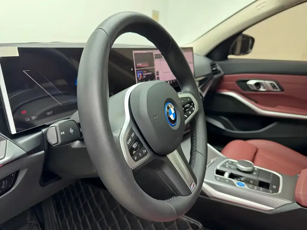 BMW i3 2024 из CN, фото 6