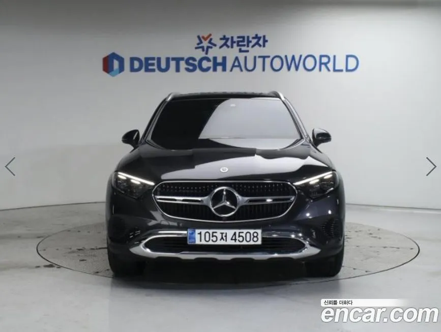 Mercedes-Benz GLC-Class — фото 3