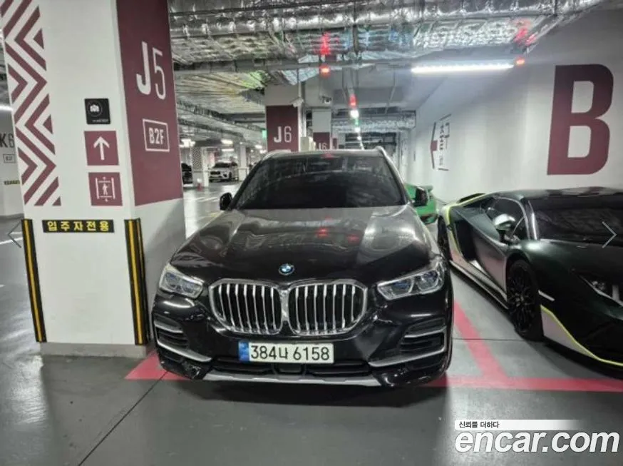 BMW X5 2022 из KR, фото 1