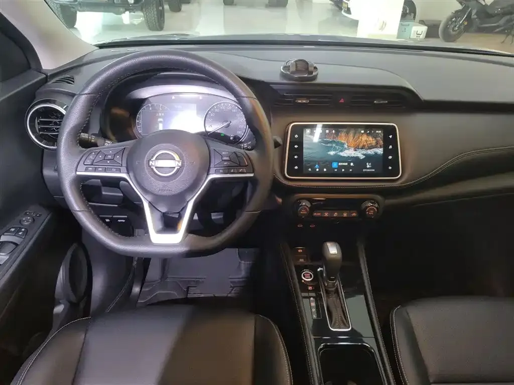Nissan Kicks 2024 из CN, фото 10
