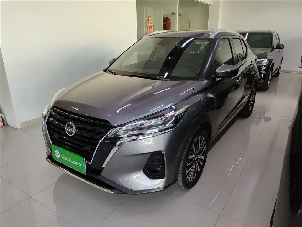 Nissan Kicks 2024 из CN, фото 5