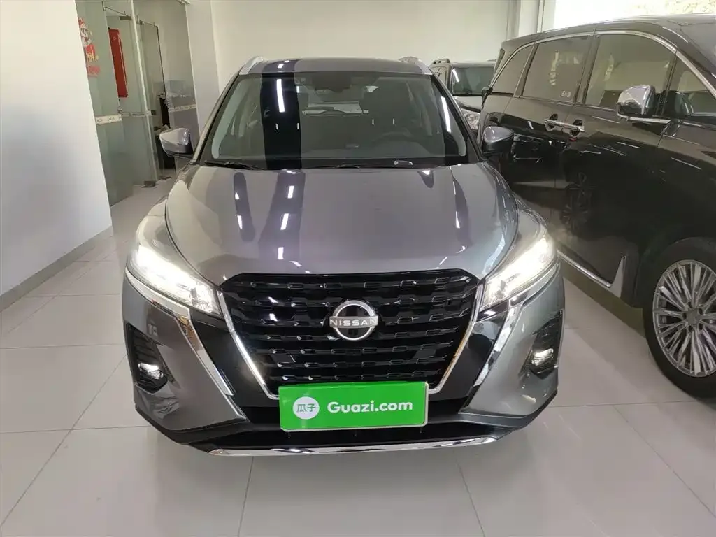 Nissan Kicks 2024 из CN, фото 4