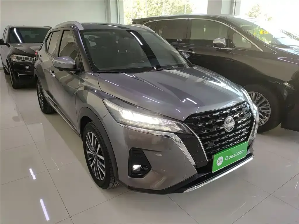 Nissan Kicks 2024 из CN, фото 9