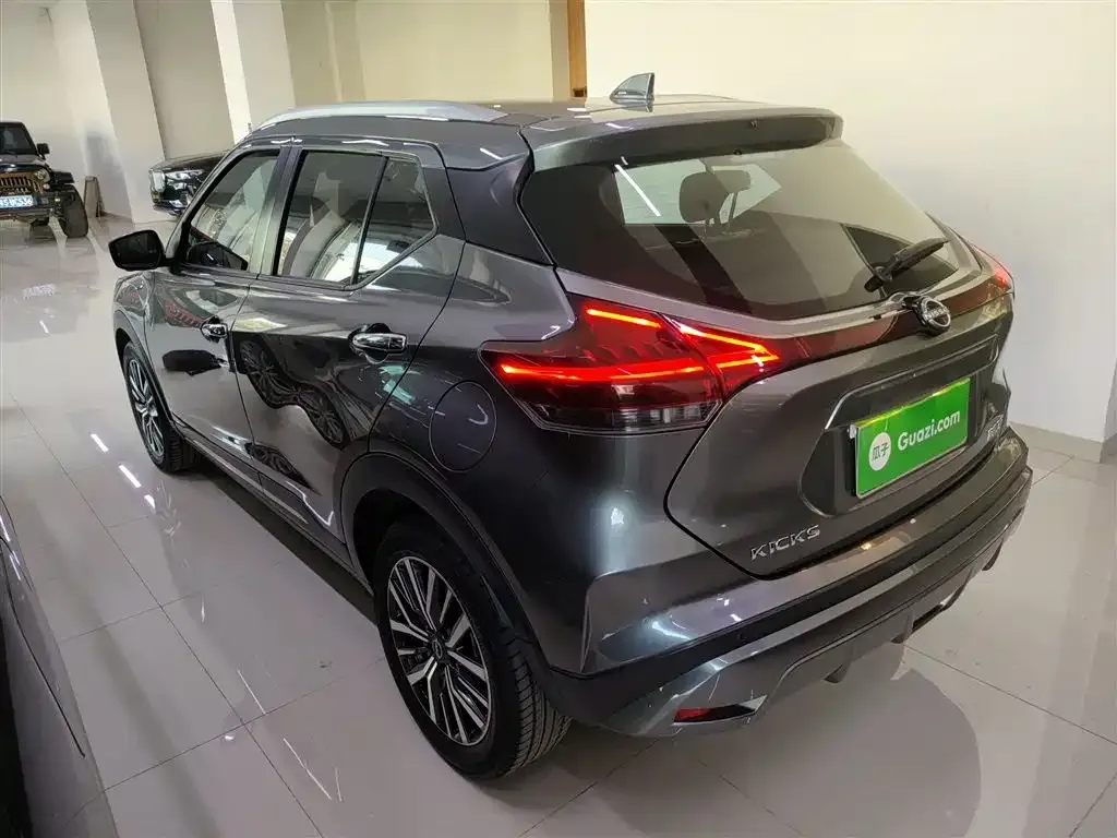 Nissan Kicks 2024 из CN, фото 8