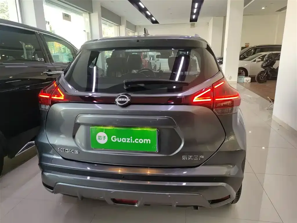 Nissan Kicks 2024 из CN, фото 7