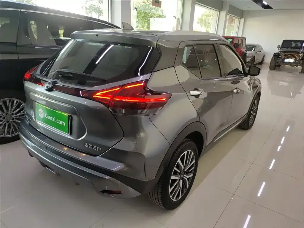 Nissan Kicks 2024 из CN, фото 6