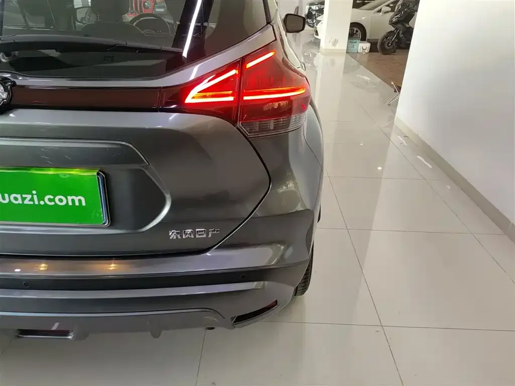 Nissan Kicks 2024 из CN, фото 3