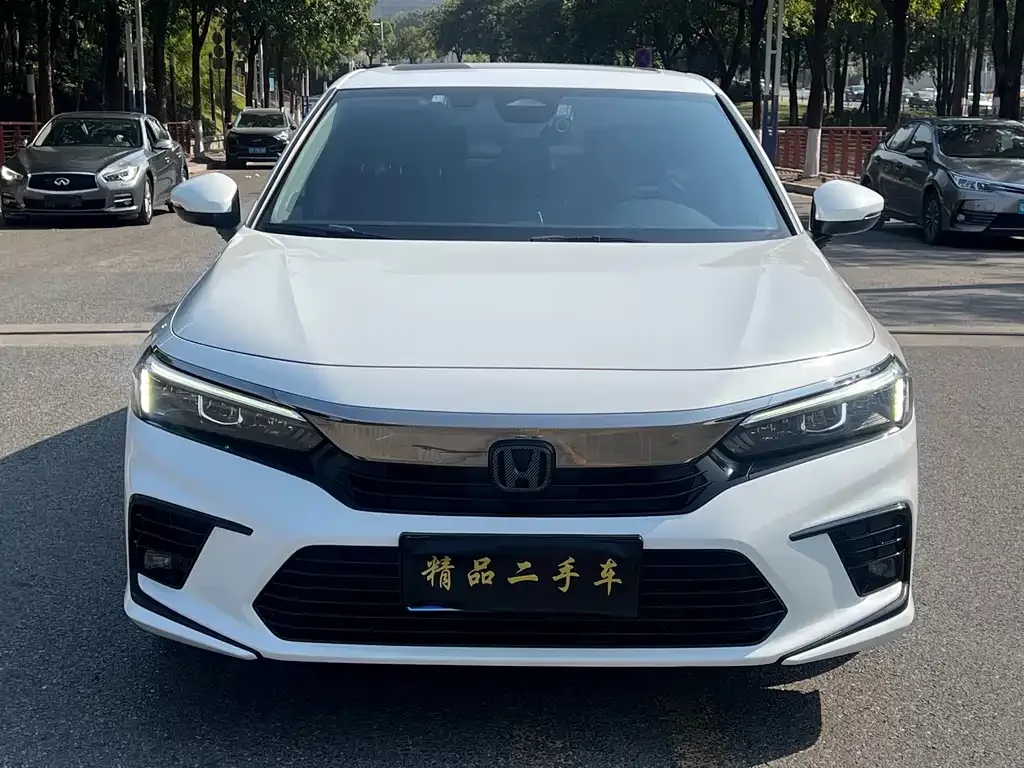 Honda Civic — фото 4