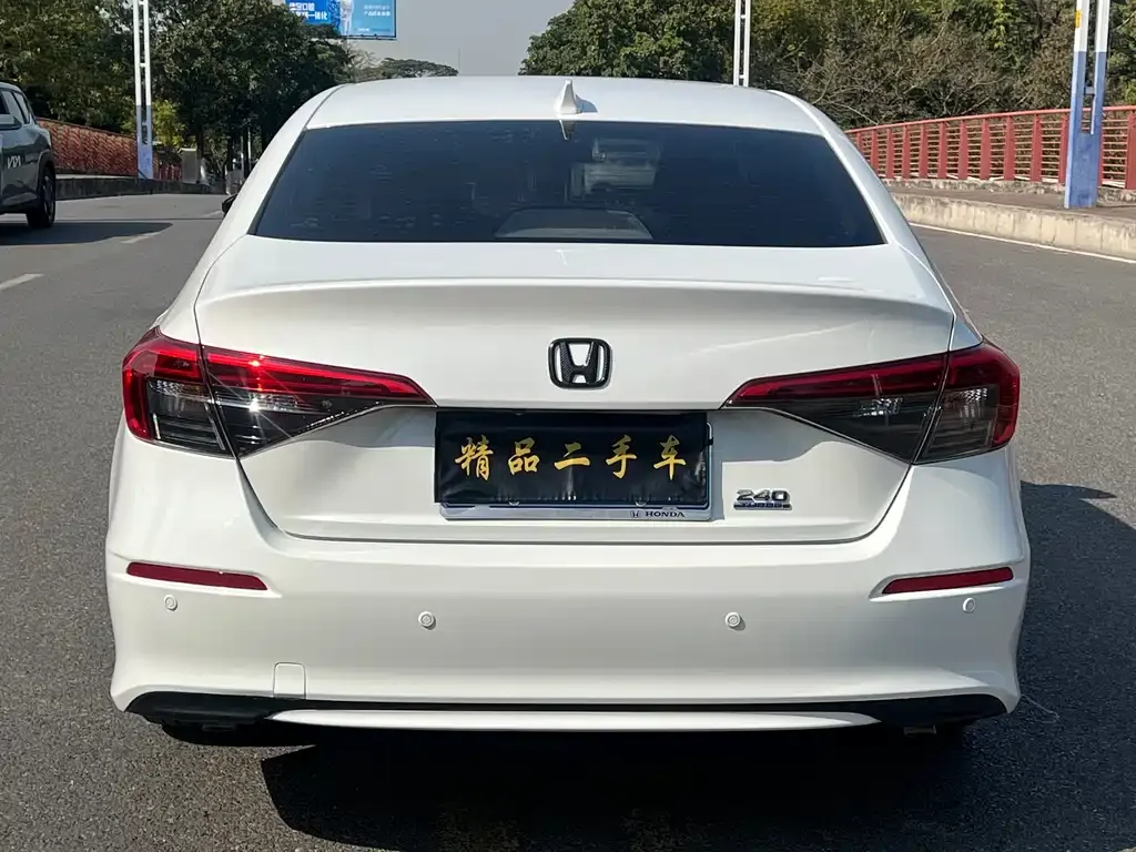 Honda Civic — фото 3