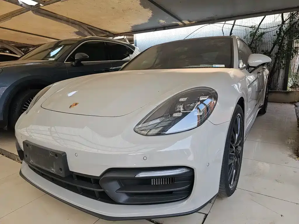 Porsche Panamera 2023 из CN, фото 1