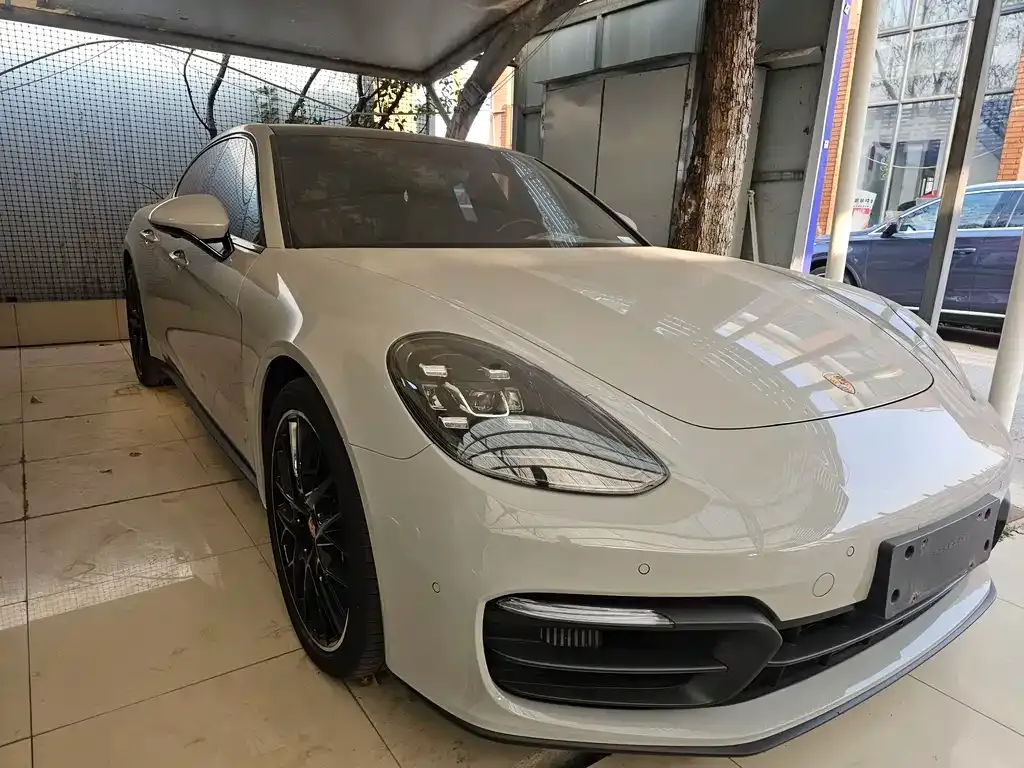 Porsche Panamera 2023 из CN, фото 4