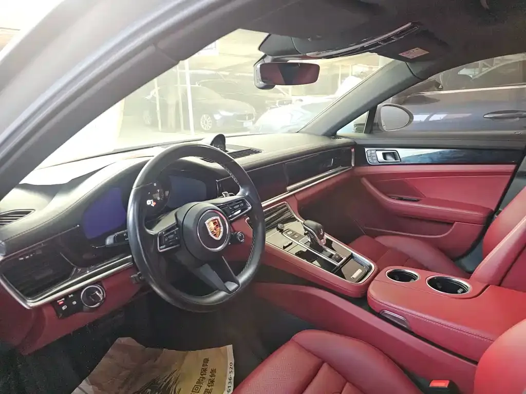 Porsche Panamera 2023 из CN, фото 8