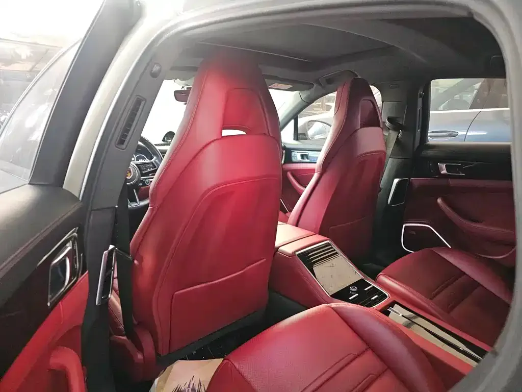 Porsche Panamera 2023 из CN, фото 2