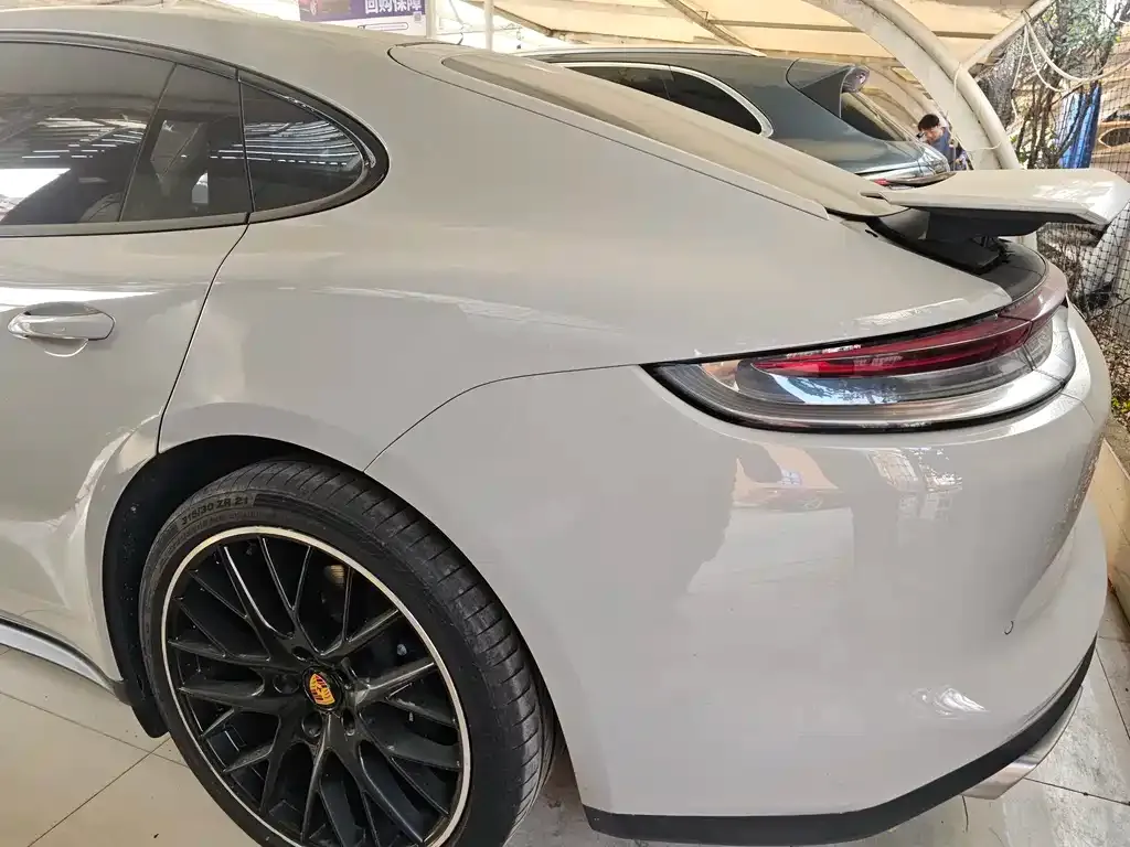 Porsche Panamera 2023 из CN, фото 3