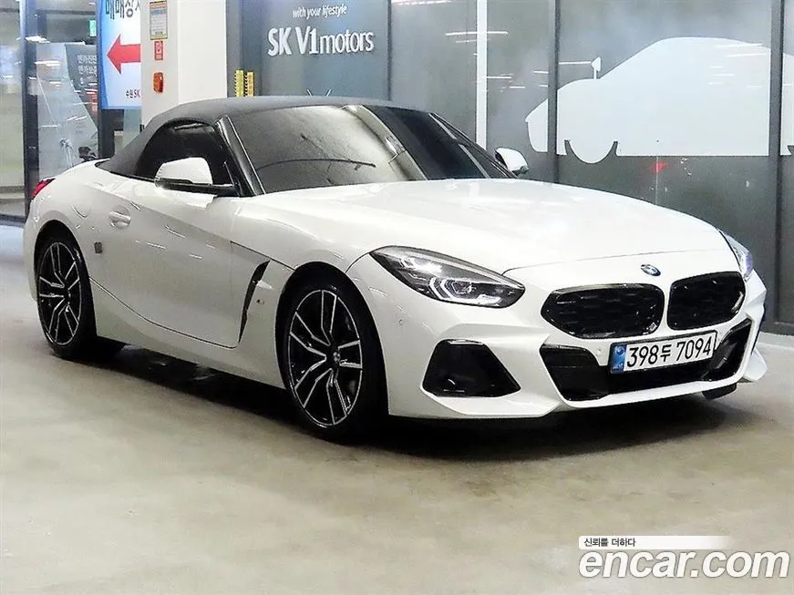 BMW Z4 2024 из KR, фото 1