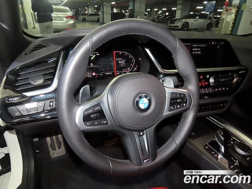 BMW Z4 2024 из KR, фото 10