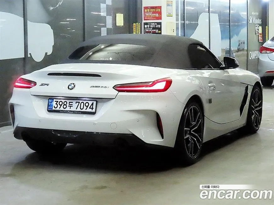 BMW Z4 2024 из KR, фото 5