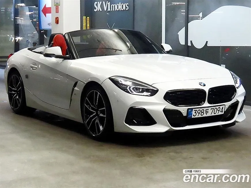 BMW Z4 2024 из KR, фото 6