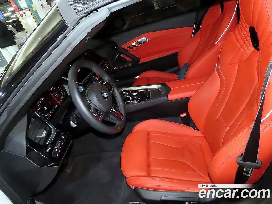 BMW Z4 2024 из KR, фото 9