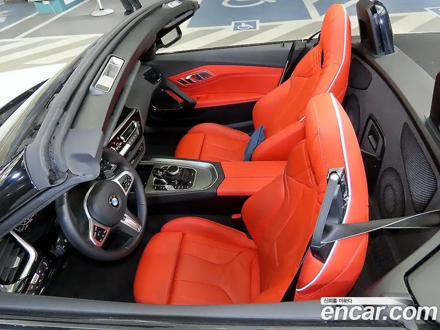 BMW Z4 2024 из KR, фото 7
