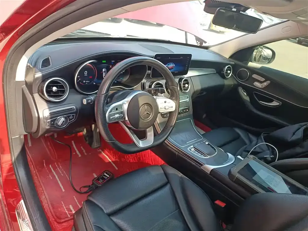 Mercedes-Benz C-Class 2021 из CN, фото 5