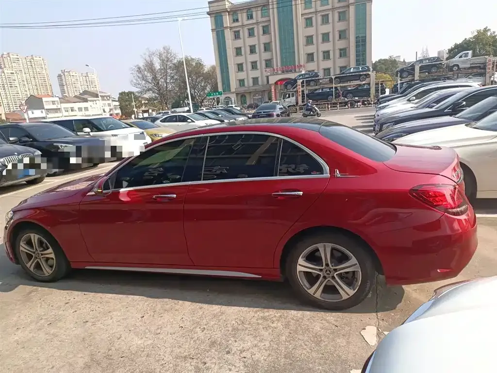 Mercedes-Benz C-Class 2021 из CN, фото 8