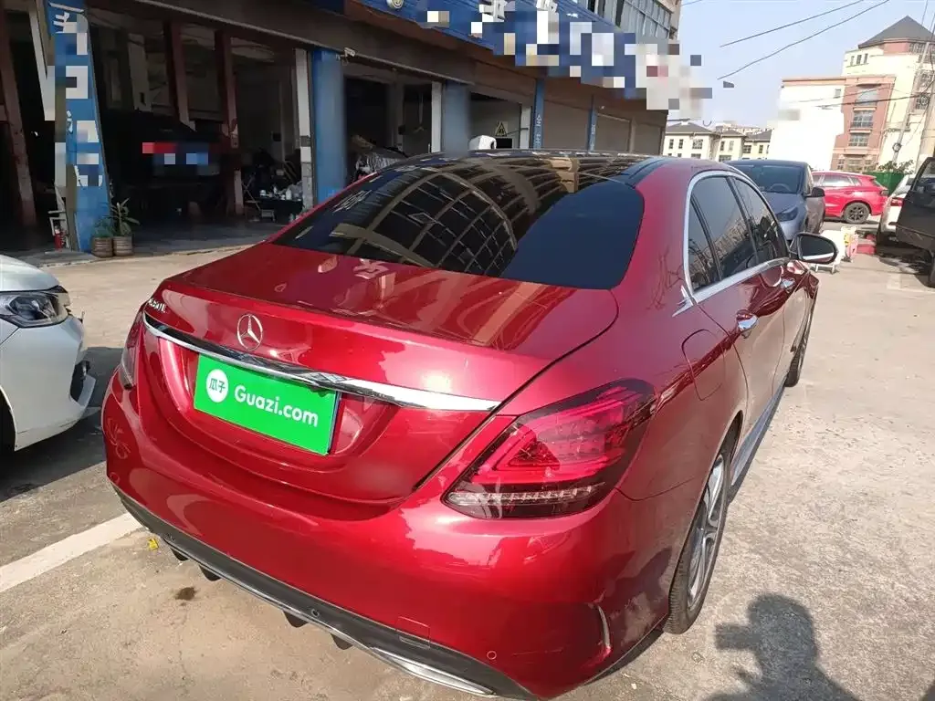 Mercedes-Benz C-Class 2021 из CN, фото 6
