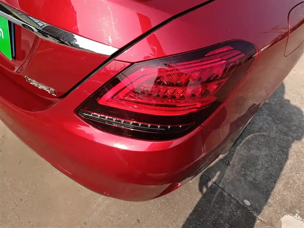 Mercedes-Benz C-Class 2021 из CN, фото 3