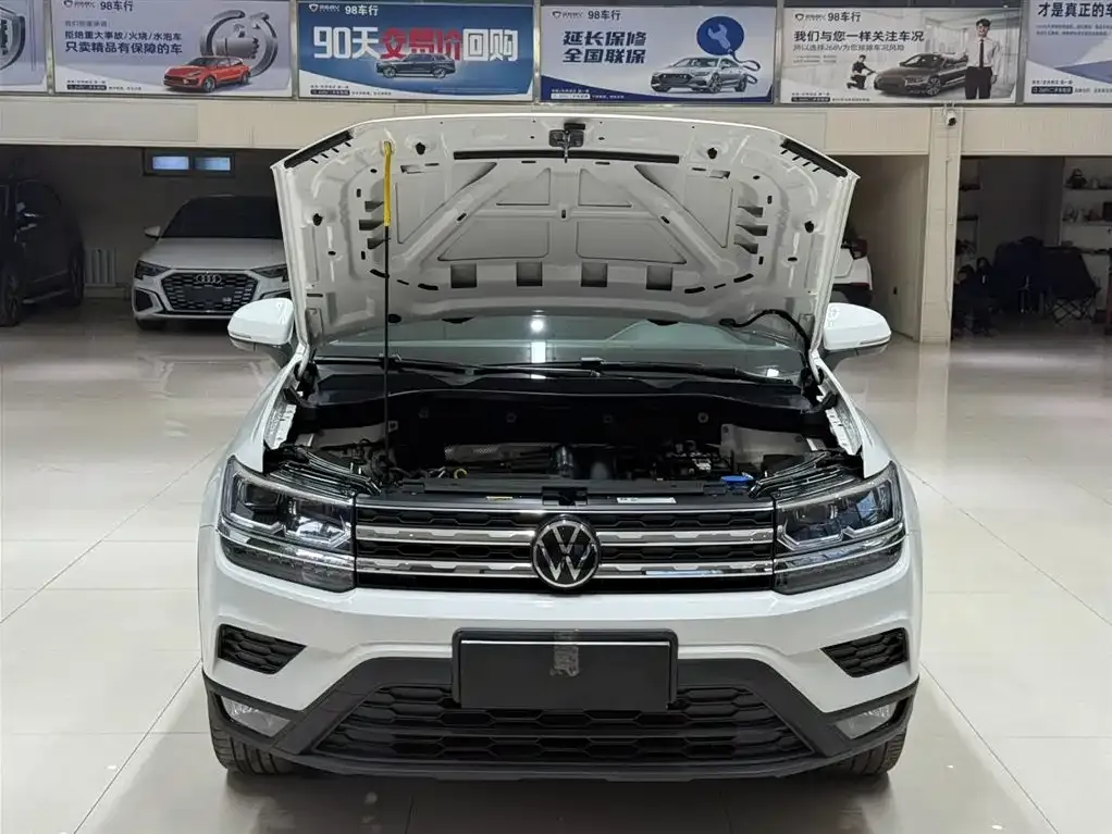 Volkswagen Tharu — фото 9