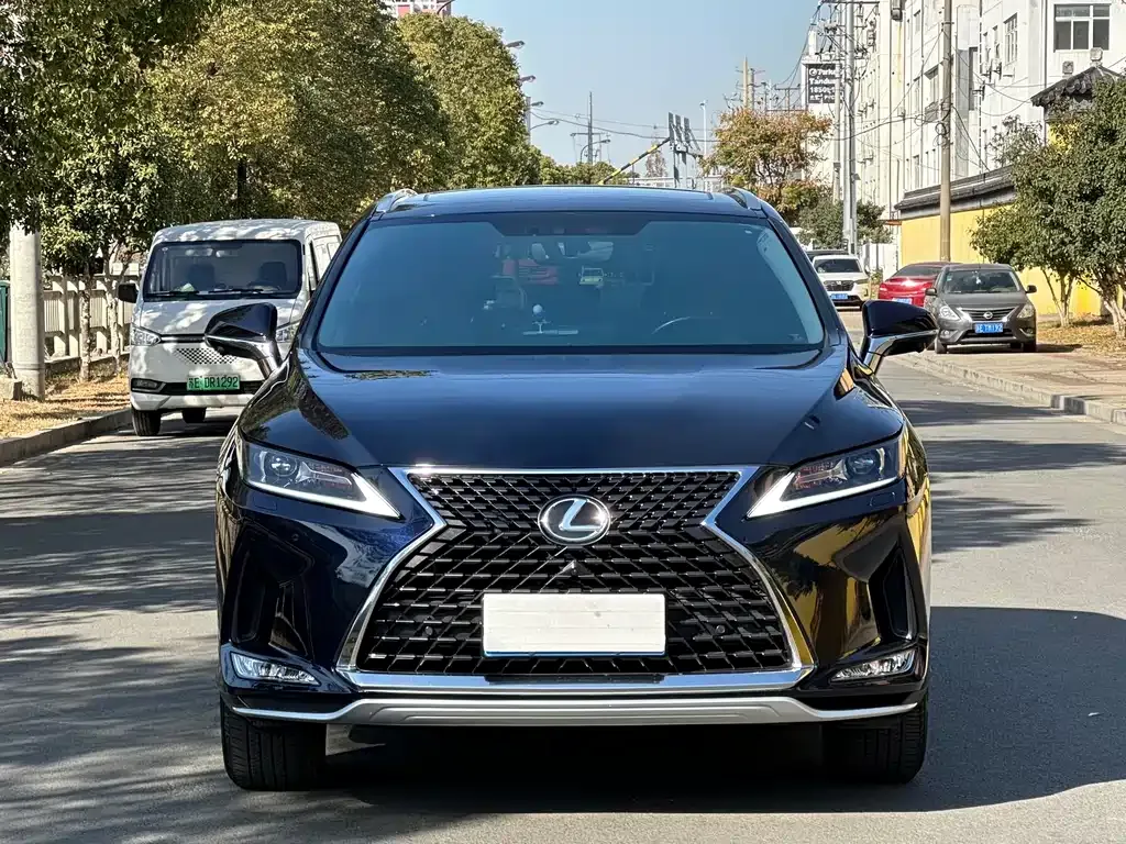 Lexus RX — фото 10