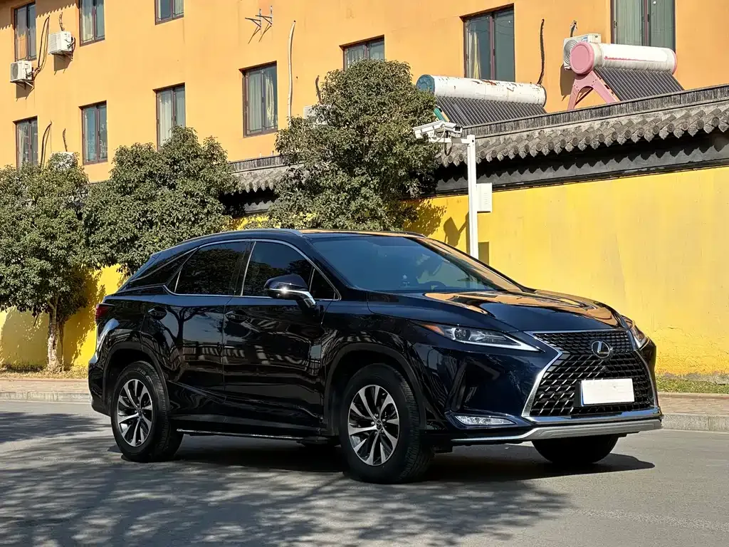 Lexus RX — фото 7