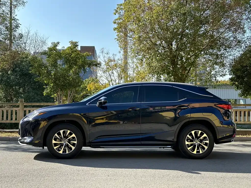 Lexus RX — фото 9