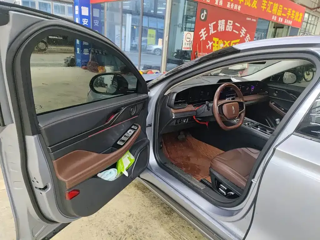 Lincoln Z 2024 из CN, фото 4