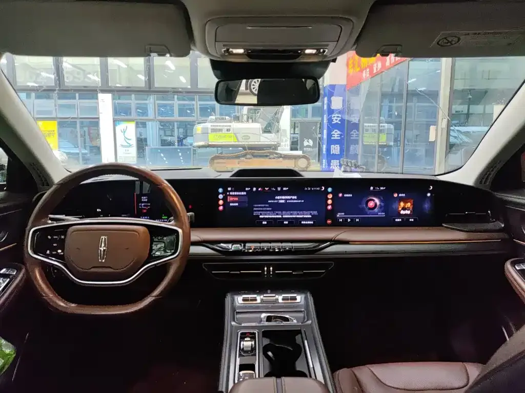Lincoln Z 2024 из CN, фото 3
