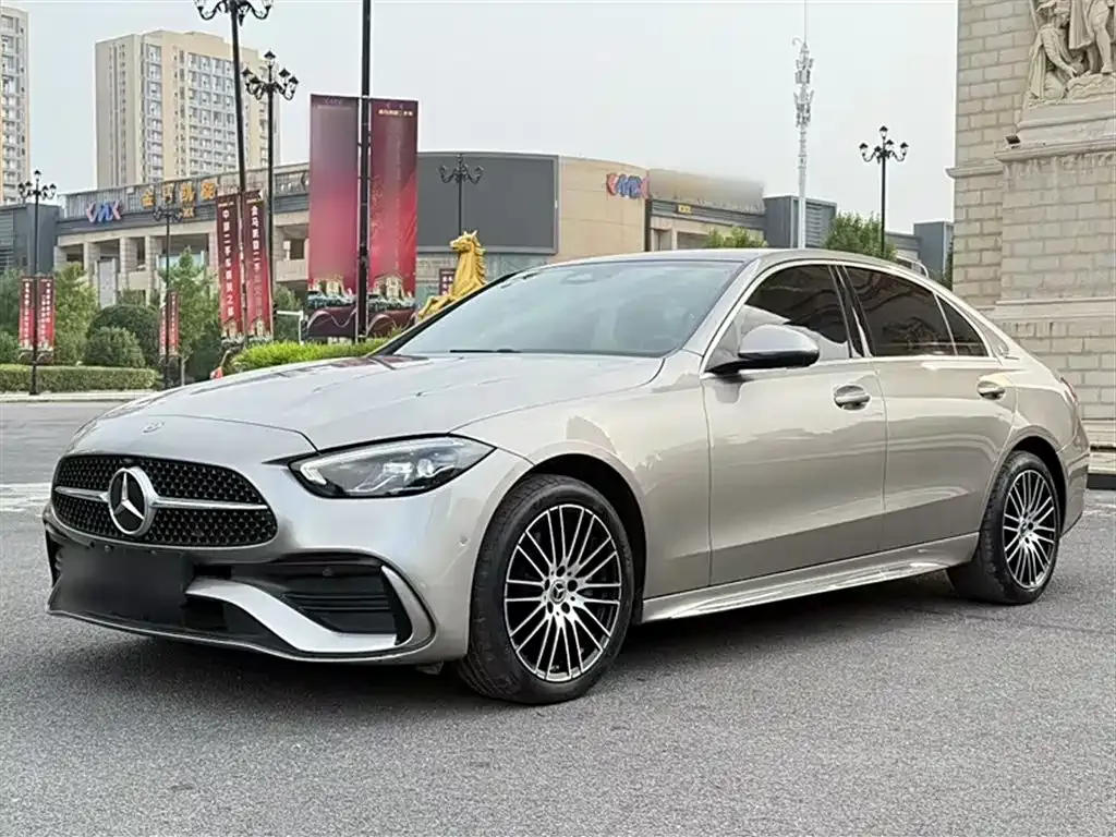 Mercedes-Benz C-Class 2022 из CN, фото 9